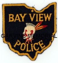 OHIO,BAY VIEW POLICE 1